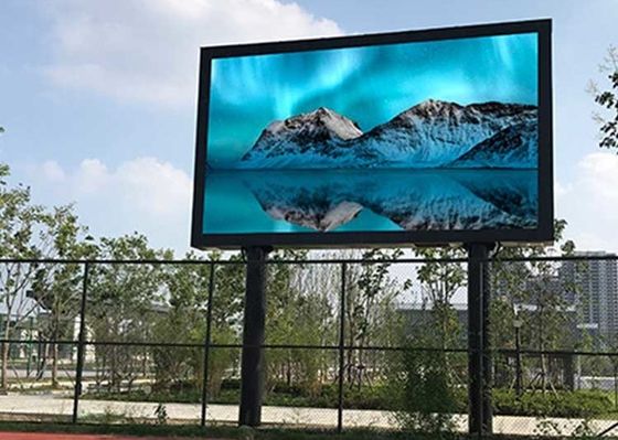 Καλή τιμή Μοντέλο οθόνης ενοικίασης εξωτερικών LED P8 Αδιάβροχο Μέγεθος 192mm X192mm σε απευθείας σύνδεση