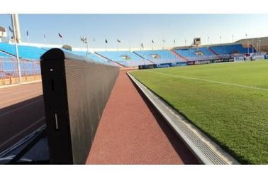 P2.5 HD Ultra-Thin Stadium LED Die-Casting Aluminum, Αδιάβροχη οθόνη LED 320*160mm