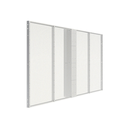 LED εξωτερικό P3 64x64pixels πλήρες χρώμα Αδιάβροχο υψηλής φωτεινότητας LED πίνακα οθόνης μήτρας