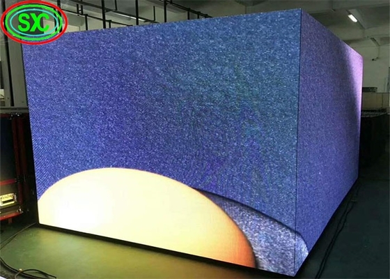 P1.5 Πλήρης χρώσης οθόνη LED εσωτερική οθόνη υψηλής ευκρίνειας αίθουσα συνεδριάσεων ηλεκτρονική οθόνη μεγάλη οθόνη