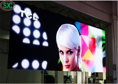 Εξωτερική οθόνη P8 Full Color HD LED, από αλουμίνιο, 15625 Dot Matrix/Sqm