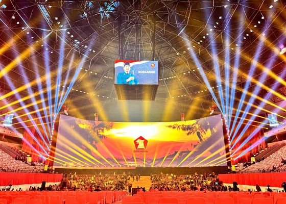 Καλή τιμή Εσωτερική οθόνη SMD Full Color HD P4.81 Stage Led Rental Screen για τοίχους βίντεο συναυλιών σε απευθείας σύνδεση