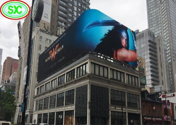 Υπερ φωτεινή μεγάλη ενοικιαζόμενη οθόνη SMD P5 P6 P8 P10 εξωτερική οθόνη LED οθόνη διαδραστική LED πίστα χορού