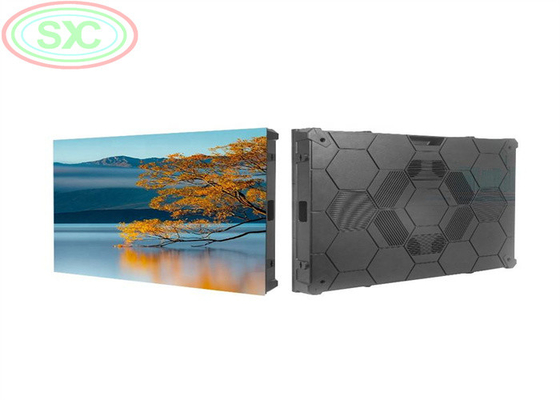 Κίνα P6 SMD Full Color Indoor Rental LED Display Screen για εμπορικό κέντρο