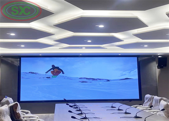 Κίνα P6 SMD Full Color Indoor Rental LED Display Screen για εμπορικό κέντρο