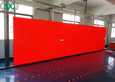 HD 2500 Nits SMD Dustproof LED Die-Cast Aluminum Screen 192mm X 192mm Μέγεθος μονάδας