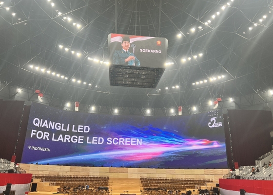 Υψηλής ανάλυσης P6 Smd LED οθόνη LED Πίνακα LED HD Ευέλικτο μονό & διχρωματικό