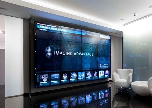 HD Full Color SMD LED Screen Indoor P5 1/16 Τρόπος σάρωσης Κατάλληλος για διαφημιστικές αφίσες