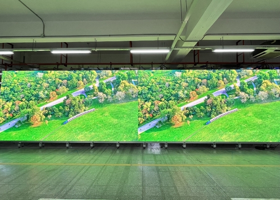 HD ενοικίαση Αδιάβροχη οθόνη LED SMD οθόνη P4 εσωτερική βίντεο διαφήμιση οθόνη οθόνης RGB
