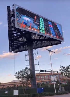 Πλήρης χρώμα τοίχος βίντεο με τροφοδοσία Meanwell LED πετσέτα από αλουμίνιο LED ενοικίαση οθόνης σκηνής