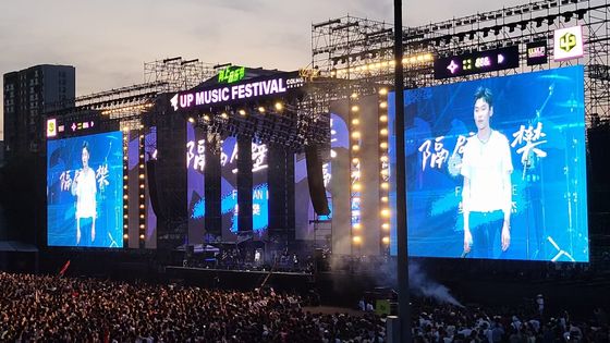 P10 Εξωτερική SMD LED οθόνη 10mm πλήρες χρωματικό βίντεο