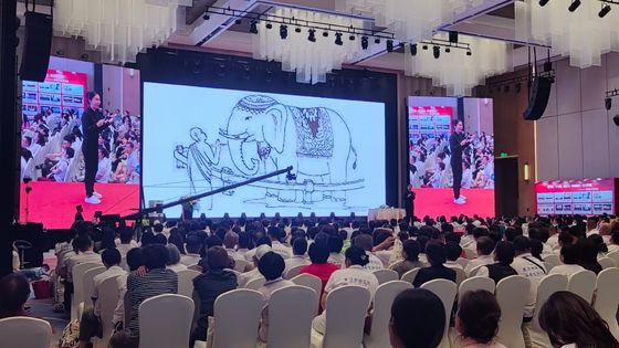 Εξωτερική οθόνη LED 960x960mm IP65 SMD 3535