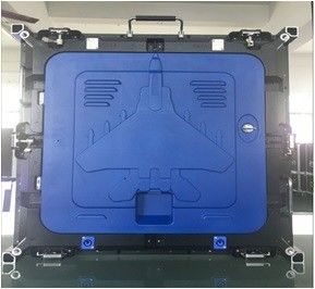 Διαφήμιση της επίδειξης IP34 1/16 ανίχνευση smd2121 των εσωτερικών πλήρων οδηγήσεων χρώματος P5