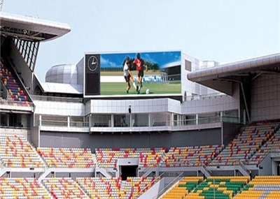 P3.91 Εξωτερική ενοικίαση Αλουμινίου RGB LED Display LED Wall NOVA System