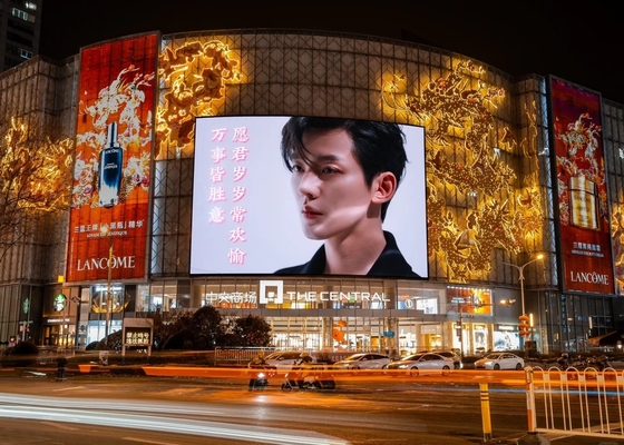 P1.667 Lease RGB LED Monitor Σύστημα NOVA Υψηλός ρυθμός ανανέωσης HD Χωρίς σύρση σκιάς