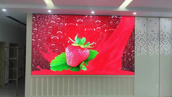 Nationstar Indoor Full Color LED Display P2.5 LED Panel Βίντεο οθόνη τοίχου,καλή ποιότητα και 3840hz ανανεωτικό ρυθμό