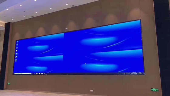HD Fine Pitch Ultra Thin P2 Indoor Full Color Led Display Screen Για τις αίθουσες γάμου