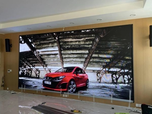 SMD Εξωτερικό Αδιάβροχο HD P8 LED Ψηφιακή οθόνη Διαφήμιση Σύστημα ελέγχου Nova