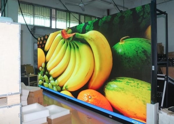 Π4 Εξωτερική πλήρης χρώματος οθόνη LED ενοικίασης για νοσοκομεία και στάδια SMD2121