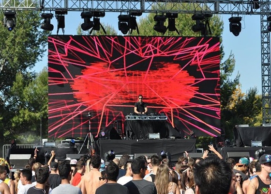 HD Giant Screen P10 εξωτερική πλήρης χρωματική οθόνη LED οθόνη βίντεο τοίχος εμπορική διαφήμιση