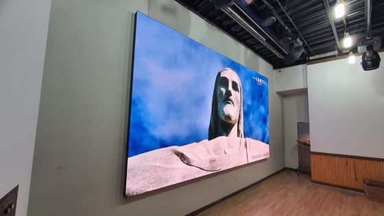 Καλή τιμή Εξωτερική οθόνη βίντεο LED SMD P5 / 8500 Nits Εξωτερική οθόνη οθόνης LED σε απευθείας σύνδεση