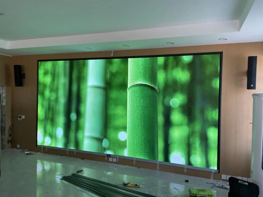 Υψηλής ευκρίνειας 500x500mm 500x1000mm ενοικίαση Led Panel Video Indoor Stage P3.9 p4.81 Led Concert Screens
