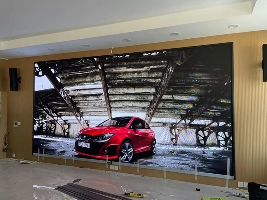 Υψηλής ευκρίνειας 500x500mm 500x1000mm ενοικίαση Led Panel Video Indoor Stage P3.9 p4.81 Led Concert Screens