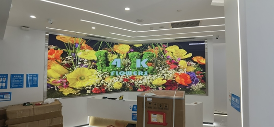 Υψηλής ευκρίνειας 500x500mm 500x1000mm ενοικίαση Led Panel Video Indoor Stage P3.9 p4.81 Led Concert Screens