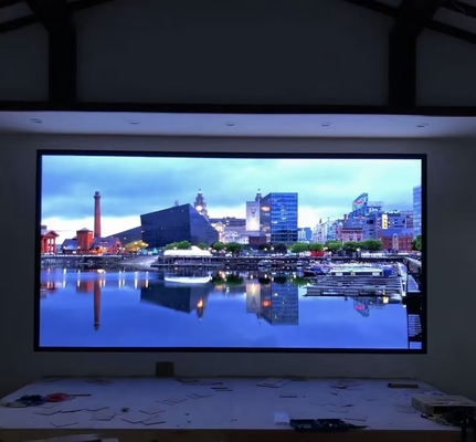 Υψηλής ευκρίνειας 500x500mm 500x1000mm ενοικίαση Led Panel Video Indoor Stage P3.9 p4.81 Led Concert Screens