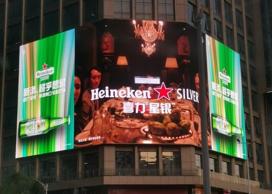 Καλή τιμή SMD IP65 Εξωτερική οθόνη LED πλήρους χρώματος P5, μεγάλη οθόνη σταδίου Αδιάβροχη για ενοικίαση και διαφήμιση σε απευθείας σύνδεση