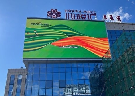 SMD IP65 Εξωτερική οθόνη LED πλήρους χρώματος P5, μεγάλη οθόνη σταδίου Αδιάβροχη για ενοικίαση και διαφήμιση