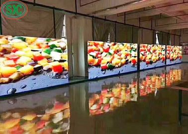 HD εσωτερική οθόνη LED σκηνικό φόντο P5 σκηνή οθόνη LED 960x960mm 3 χρόνια εγγύηση