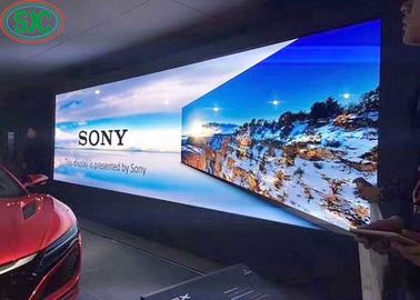 HD εσωτερική οθόνη LED σκηνικό φόντο P5 σκηνή οθόνη LED 960x960mm 3 χρόνια εγγύηση