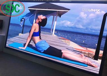 Ενδοσωματικό P4 LED Ελαστική ομάδα ταινίας πλήρους χρώματος Slim 62500 σημεία/τ.μ.