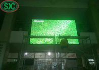 Ο τηλεοπτικός τοίχος SMD3528 των αδιάβροχων υπαίθριων οδηγήσεων P10 RGB με UL ISO2001 εγκρίνει