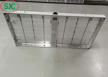 G3.91-7.82 Πλήρως έγχρωμη διαφανής εσωτερική οθόνη LED εξοικονόμησης ενέργειας 500 mm X 1000 mm