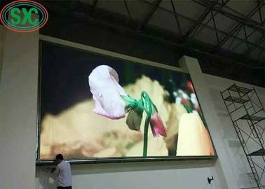 Κίνα Full Color HD P6 εξωτερική αδιάβροχη Full Color Led Video Wall SMD 3535 LED οθόνες