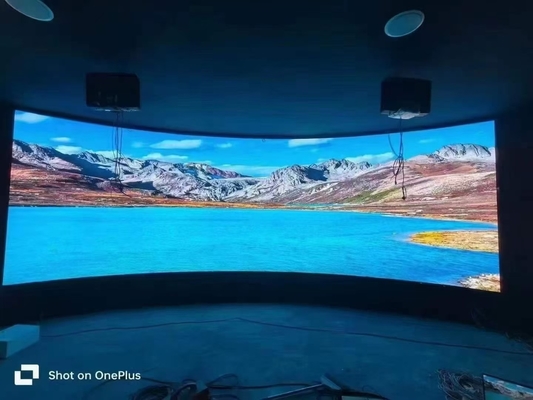 η επιτροπή 3840Hz ενοικίου 640x640mm υψηλή αναζωογονεί Kinglight SMD την πλήρη οθόνη επίδειξης χρώματος έξοχη λεπτή οδηγημένη p2.5 εσωτερική