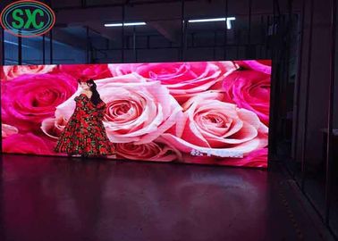 Σκηνή εσωτερική LED ενοικίαση TV τοίχος, 3-In-1 LED οθόνη μονάδα FCC UL πρότυπο