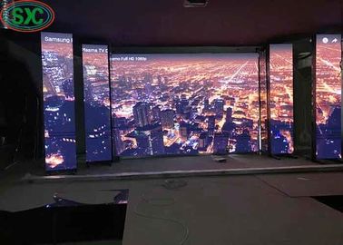 Προσαρμοσμένη οθόνη LED SMD υψηλής ευκρίνειας, εξωτερική οθόνη LED 111111 Dots / Square Meter