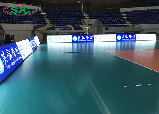 Καλή τιμή P5, οδηγημένη η P10 τηλεοπτική επίδειξη τοίχων για τον αθλητισμό σταδίων ζει μέγεθος γραφείου 960*960mm σε απευθείας σύνδεση