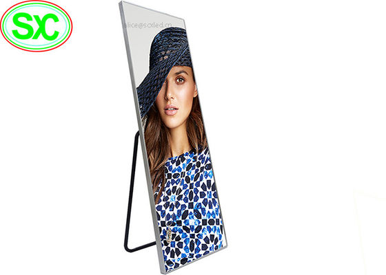 Επίδειξη των φορητών εσωτερικών πλήρων οδηγήσεων χρώματος, οδηγημένη επίδειξη μέσων αφισών των ψηφιακών οδηγήσεων P3