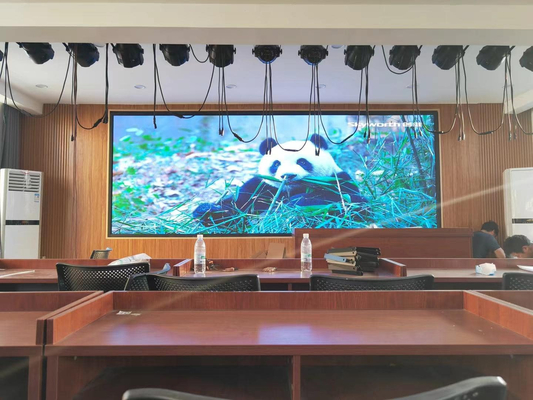 Εσωτερικό καμπυλωτό p3.91 led βίντεο τοίχος 500x500mm υψηλή ανανέωση 3840Hz led οθόνη πάνελ,3500 φωτεινότητα,Νόβα σύστημα