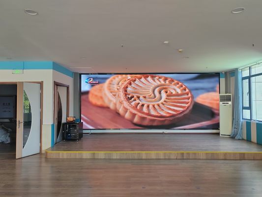 Καλή τιμή Pixel Pitch 2mm LED Video Wall HD P2 Indoor LED Screen 512x512mm Πίνακα αλουμινίου με χύτευση με πέταγμα LED Display Screen, 3840hz ανανεωτικό ρυθμό, 1000nit φωτεινότητα, 640x640 μπροστινή υπηρεσία σε απευθείας σύνδεση