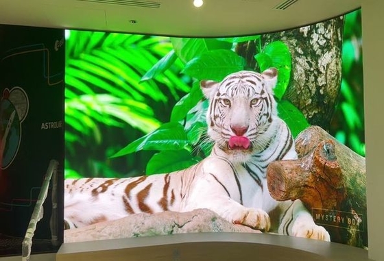 640x640mm ενοικιαζόμενο πάνελ 3840Hz υψηλή ανανέωση Kinglight SMD πλήρες χρώμα υπερ λεπτή LED οθόνηp2.5,3840hz ανανεωτικό ρυθμό, κάρτα Novastar