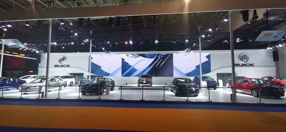 640x640mm ενοικιαζόμενο πάνελ 3840Hz υψηλή ανανέωση Kinglight SMD πλήρες χρώμα υπερ λεπτή LED οθόνηp2.5,3840hz ανανεωτικό ρυθμό, κάρτα Novastar