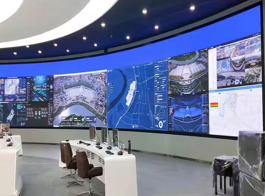 Ενσωματωμένη μονάδα οθόνης LED HD P3