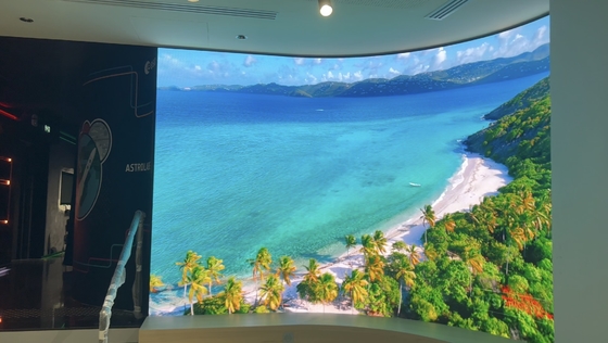 Πλήρες χρώμα 640x640mm εσωτερική οθόνη LED P2.5 LED οθόνη πεθαίνει Casting Αλουμινίου ντουλάπι ενοικίαση οθόνη LED, 3840hz ανανεωτικό ρυθμό