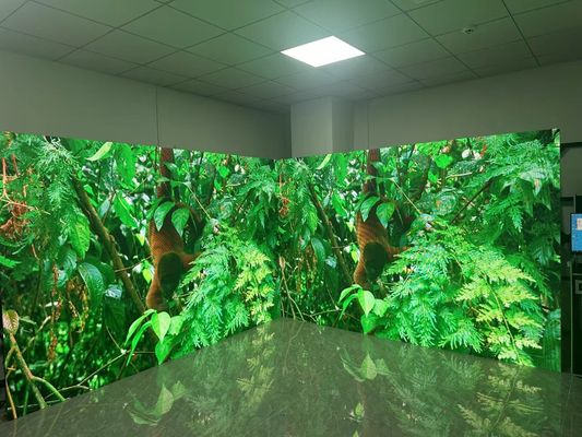 P1.875 P2.5 Οθόνη LED Εσωτερικού Χώρου Πλήρους Χρώματος SMD1010 Πλήρους Χρώματος