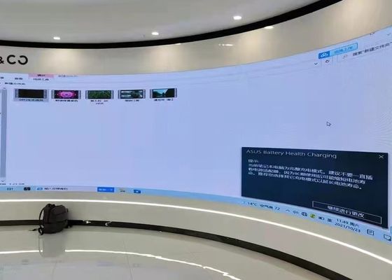 Καλή τιμή SMD2121 εσωτερική πλήρης χρώσης οθόνη LED πετσέτας αλουμινίου για σκηνή με φωτεινότητα 2500nits σε απευθείας σύνδεση